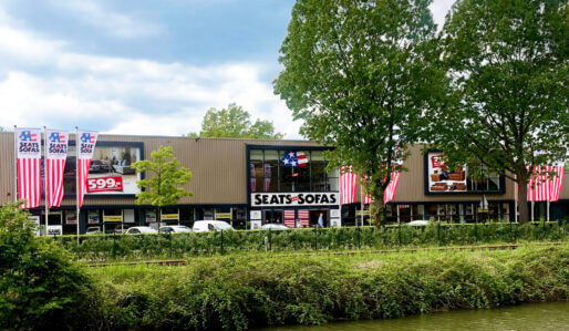 Megastore Apeldoorn