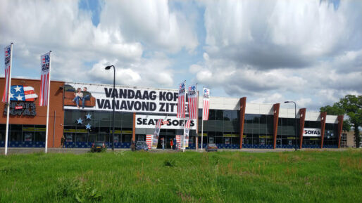 Megastore Hoogeveen