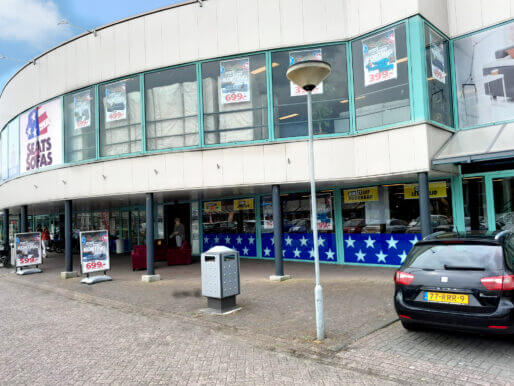 Megastore Oosterhout