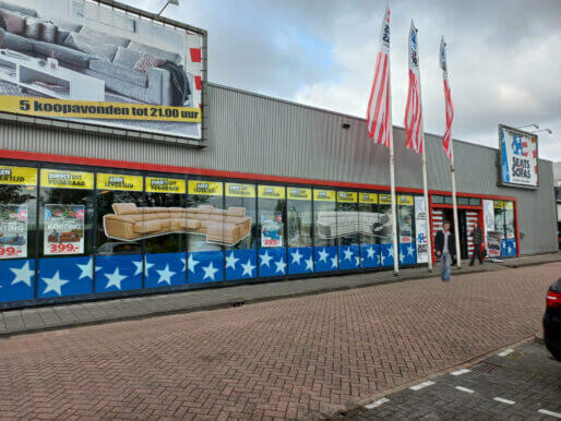 Megastore Sliedrecht