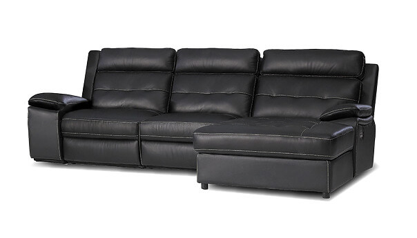 Casanova Ecksofa Leder