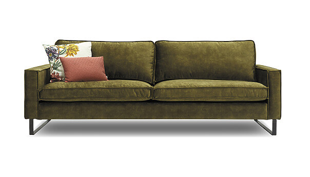 Pancho 3-Sitzer-Sofa