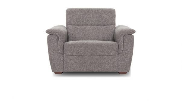 Benito 1-Sitzer-Sofa grau