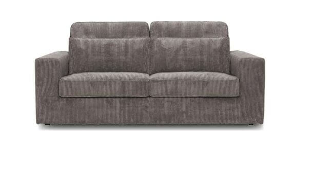 California 2,5-Sitzer-Sofa Cord