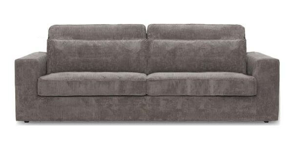 California 3-Sitzer-Sofa Cord