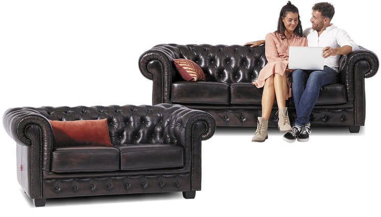 Birmingham Chesterfield Sofas