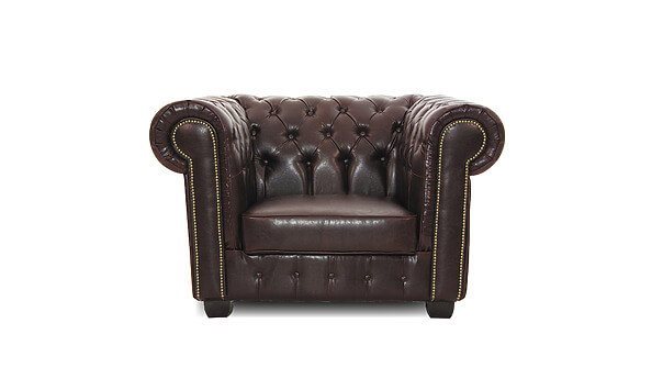 Edinburgh Chesterfield Sessel