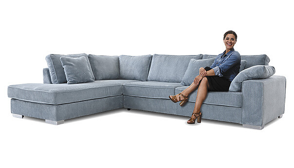 Enjoy Ecksofa cord