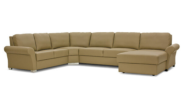 Flex Wohnlandschaft beige